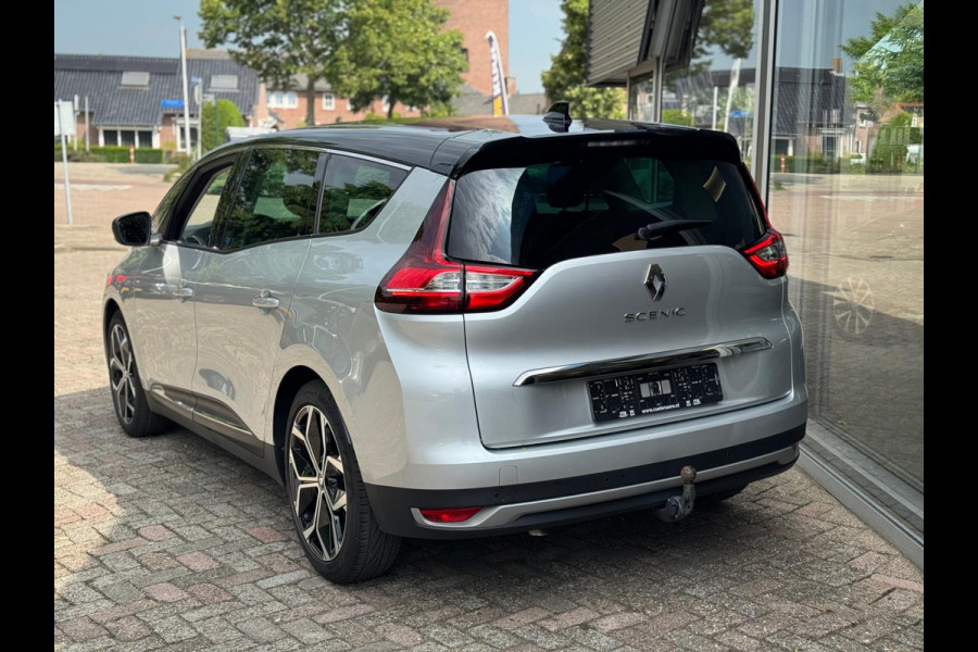 Renault Grand Scénic TCe 140 Intens 7p. Trekhaak wegkl. / Head up / LM 20'' / P-sensoren V&A