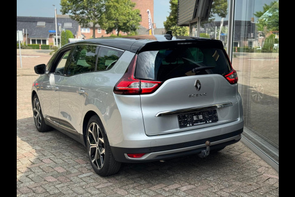 Renault Grand Scénic TCe 140 Intens 7p. Trekhaak wegkl. / Head up / LM 20'' / P-sensoren V&A