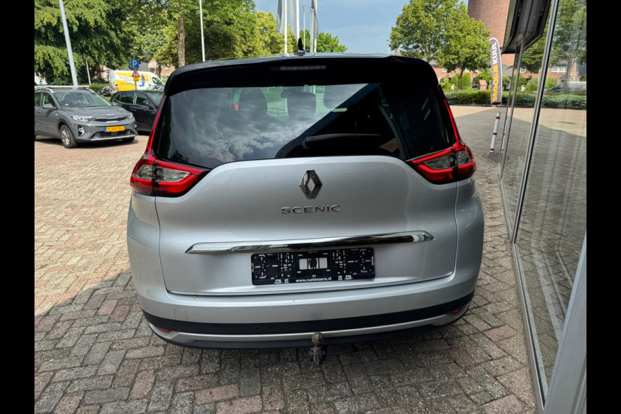 Renault Grand Scénic TCe 140 Intens 7p. Trekhaak wegkl. / Head up / LM 20'' / P-sensoren V&A