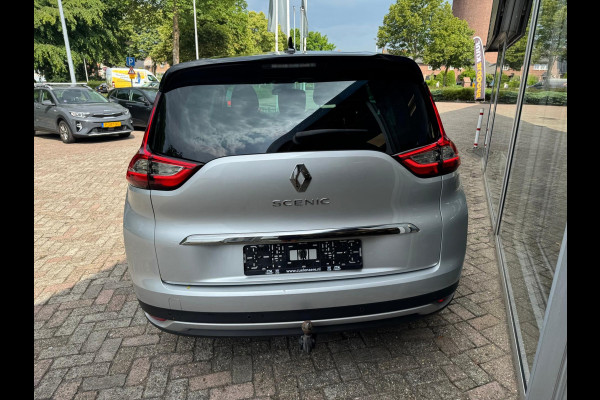 Renault Grand Scénic TCe 140 Intens 7p. Trekhaak wegkl. / Head up / LM 20'' / P-sensoren V&A