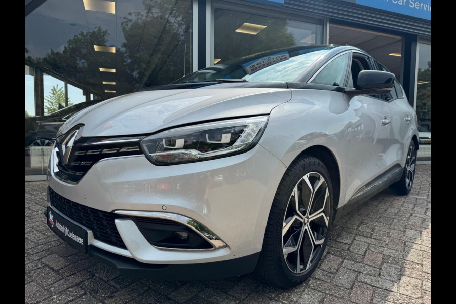 Renault Grand Scénic TCe 140 Intens 7p. Trekhaak wegkl. / Head up / LM 20'' / P-sensoren V&A