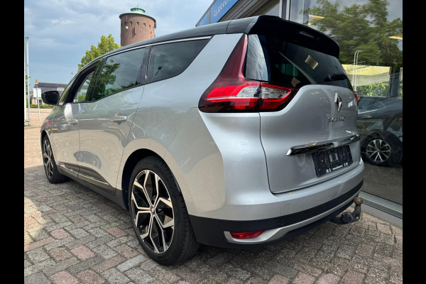 Renault Grand Scénic TCe 140 Intens 7p. Trekhaak wegkl. / Head up / LM 20'' / P-sensoren V&A