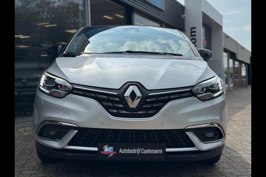 Renault Grand Scénic TCe 140 Intens 7p. Trekhaak wegkl. / Head up / LM 20'' / P-sensoren V&A