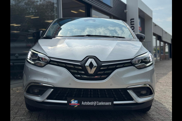 Renault Grand Scénic TCe 140 Intens 7p. Trekhaak wegkl. / Head up / LM 20'' / P-sensoren V&A