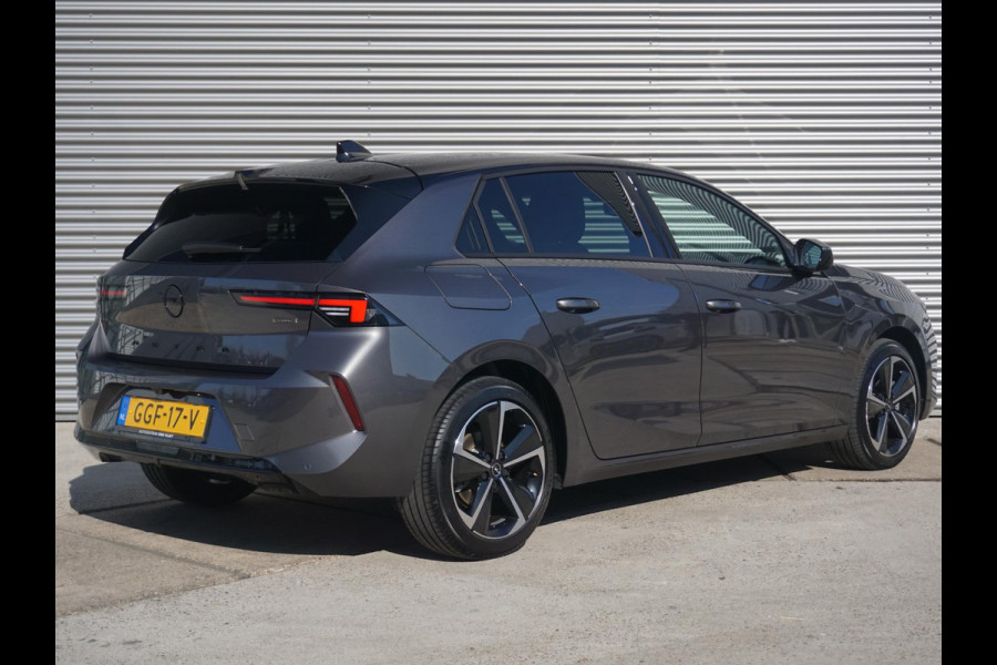 Opel Astra 1.2 Turbo Hybrid GS