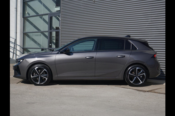 Opel Astra 1.2 Turbo Hybrid GS