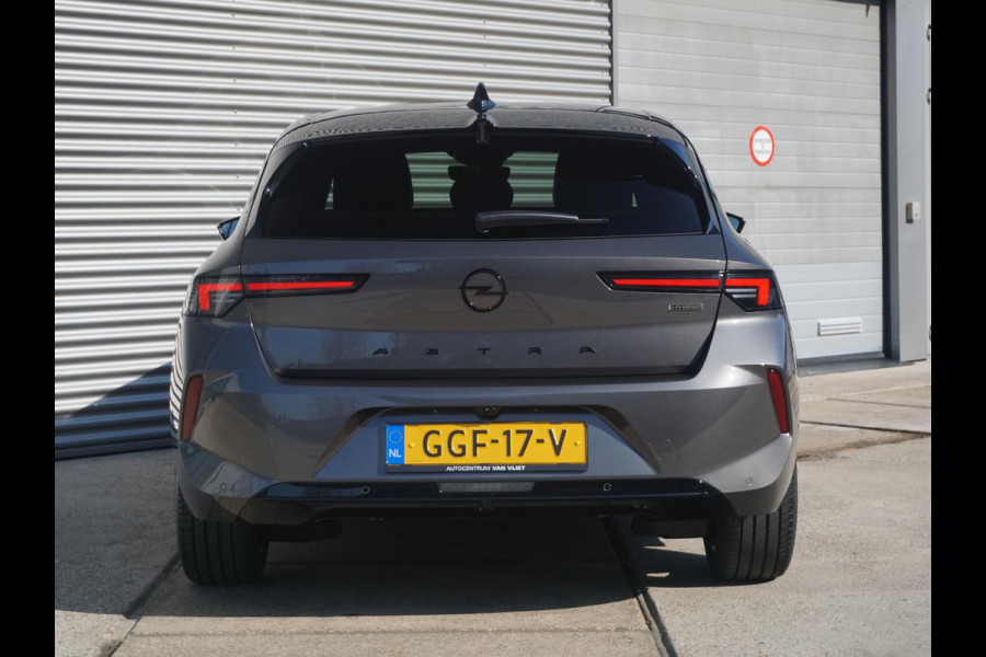 Opel Astra 1.2 Turbo Hybrid GS