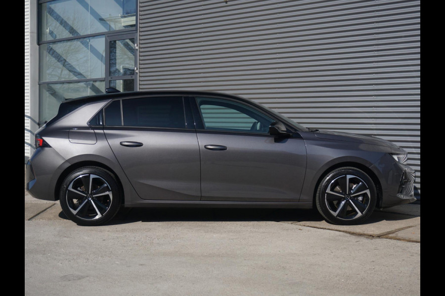 Opel Astra 1.2 Turbo Hybrid GS