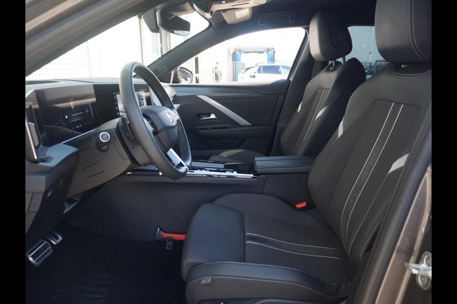 Opel Astra 1.2 Turbo Hybrid GS