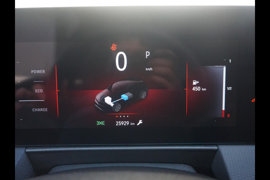 Opel Astra 1.2 Turbo Hybrid GS