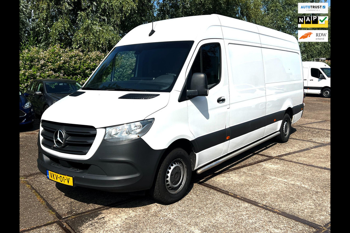 Mercedes-Benz Sprinter 311 2.2 CDI L3H3 EURO VI-D Dealer onderhouden Mercedes-Benz Sprinter 311 2.2 CDI L3H3 EURO VI-D Dealer onderhouden