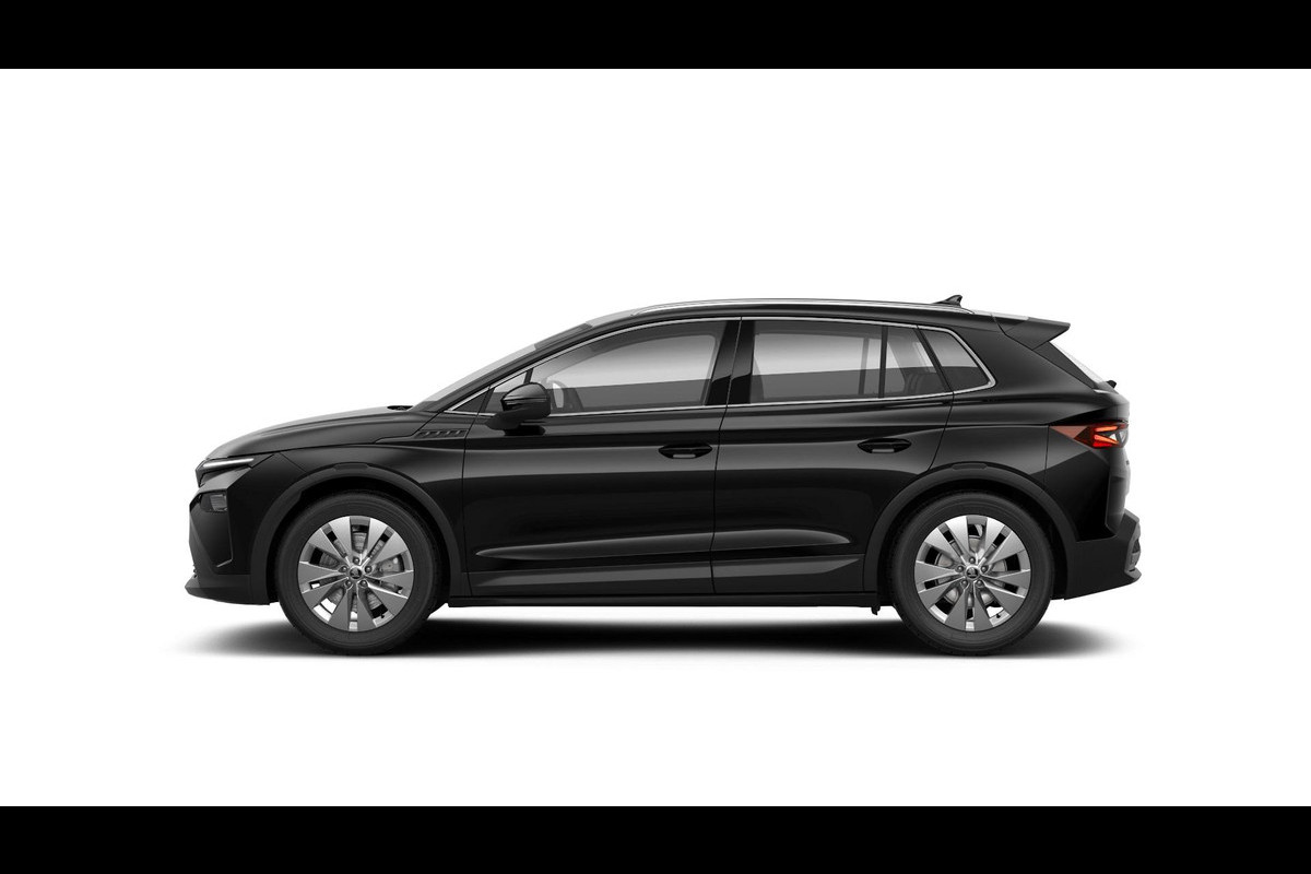 Škoda Elroq 85 Business Edition Tour 286 pk | Adaptive Cruise | Blind Spot | Stoelverwarming | Donkere ramen Škoda Elroq 85 Business Edition Tour 286 pk | Adaptive Cruise | Blind Spot | Stoelverwarming | Donkere ramen