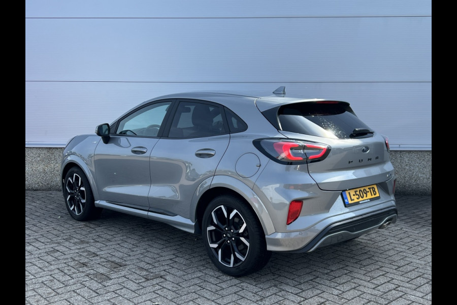 Ford Puma 1.0 EB Hyb ST-Line X TREKHAAK, WINTERPACK, 155PK!