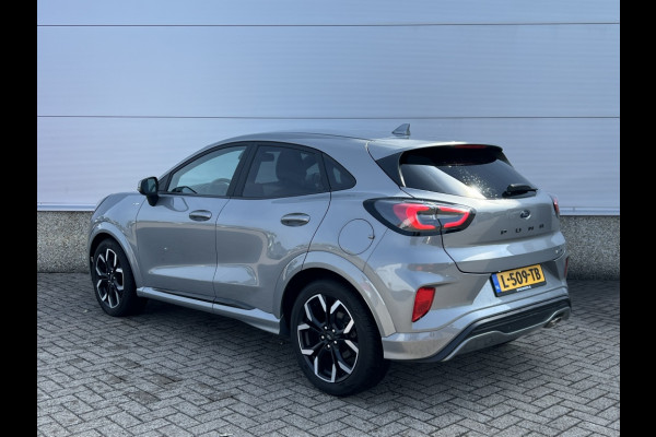 Ford Puma 1.0 EB Hyb ST-Line X TREKHAAK, WINTERPACK, 155PK!