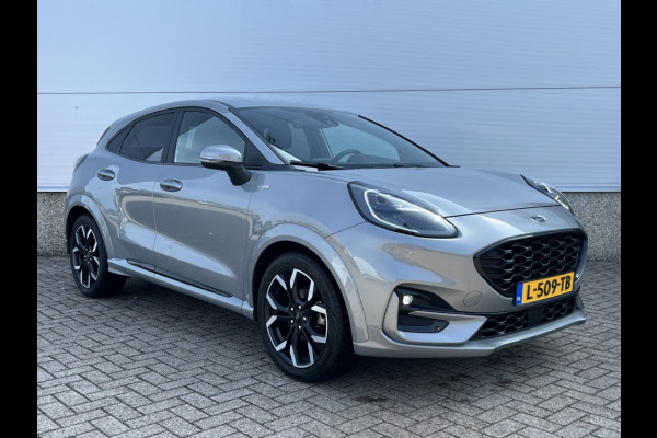 Ford Puma 1.0 EB Hyb ST-Line X TREKHAAK, WINTERPACK, 155PK!
