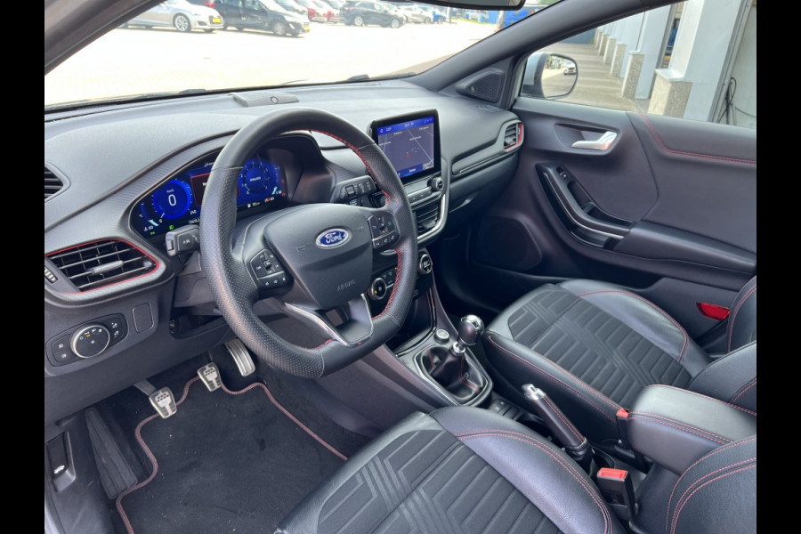 Ford Puma 1.0 EB Hyb ST-Line X TREKHAAK, WINTERPACK, 155PK!