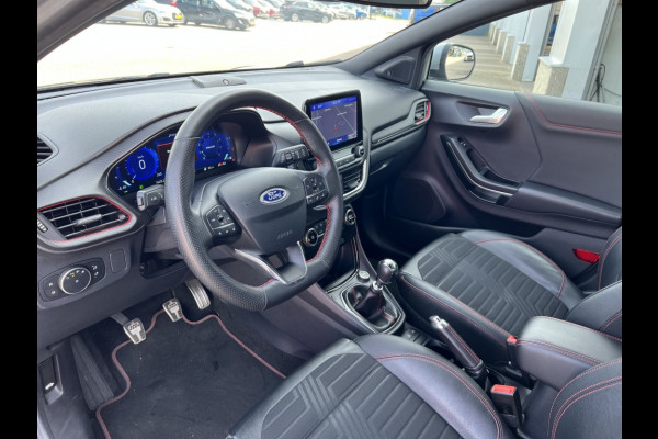 Ford Puma 1.0 EB Hyb ST-Line X TREKHAAK, WINTERPACK, 155PK!