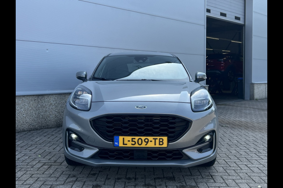 Ford Puma 1.0 EB Hyb ST-Line X TREKHAAK, WINTERPACK, 155PK!