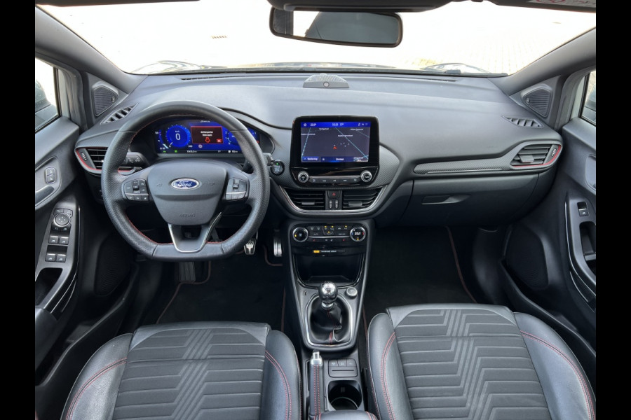 Ford Puma 1.0 EB Hyb ST-Line X TREKHAAK, WINTERPACK, 155PK!