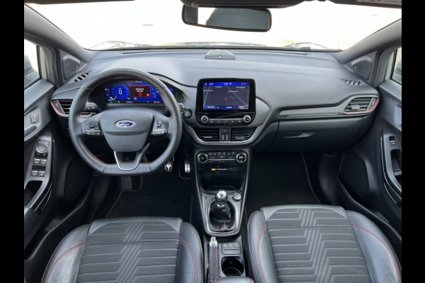 Ford Puma 1.0 EB Hyb ST-Line X TREKHAAK, WINTERPACK, 155PK!