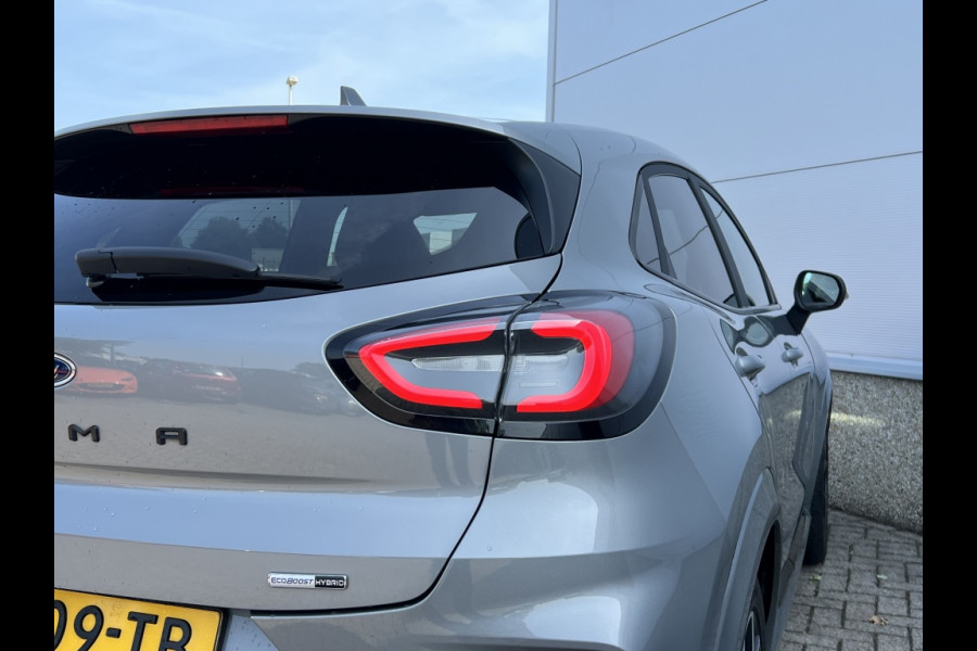 Ford Puma 1.0 EB Hyb ST-Line X TREKHAAK, WINTERPACK, 155PK!