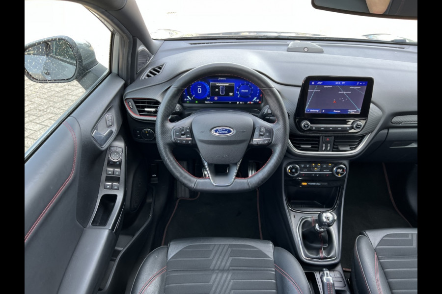 Ford Puma 1.0 EB Hyb ST-Line X TREKHAAK, WINTERPACK, 155PK!
