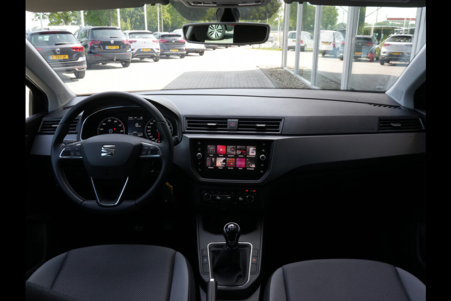 Seat Ibiza 1.0 TSI Style Business Intense | Navigatie | Camera | Climate Control