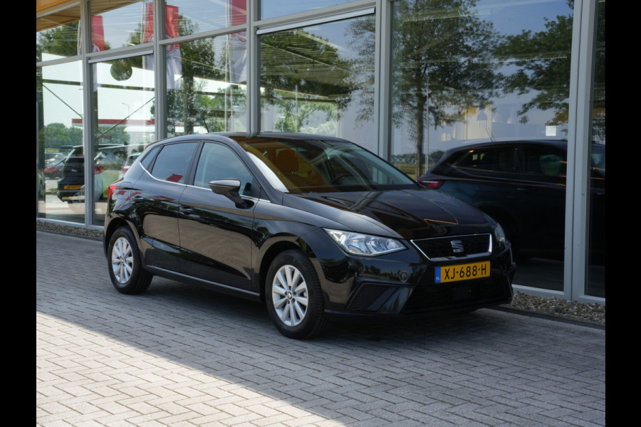 Seat Ibiza 1.0 TSI Style Business Intense | Navigatie | Camera | Climate Control