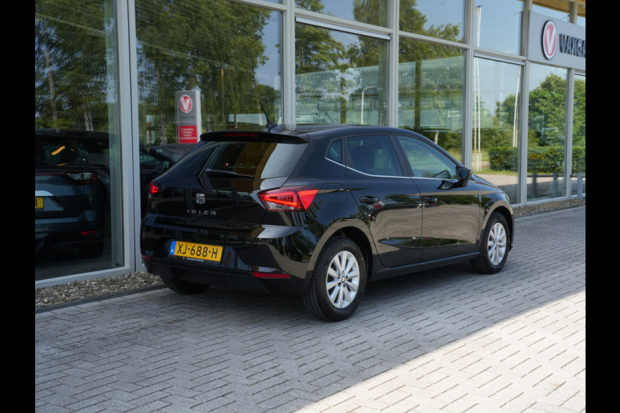 Seat Ibiza 1.0 TSI Style Business Intense | Navigatie | Camera | Climate Control