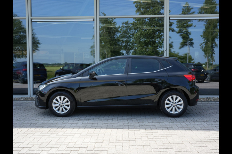 Seat Ibiza 1.0 TSI Style Business Intense | Navigatie | Camera | Climate Control