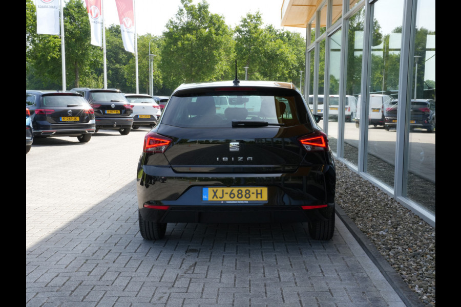 Seat Ibiza 1.0 TSI Style Business Intense | Navigatie | Camera | Climate Control