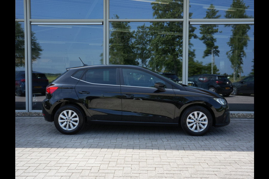 Seat Ibiza 1.0 TSI Style Business Intense | Navigatie | Camera | Climate Control