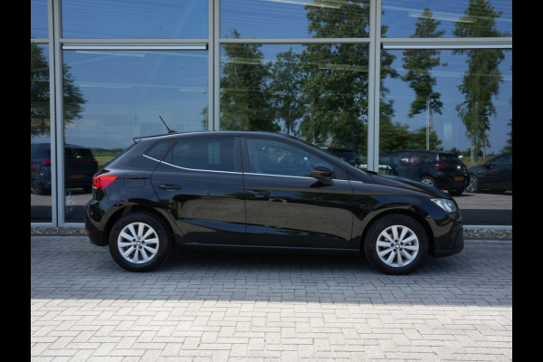 Seat Ibiza 1.0 TSI Style Business Intense | Navigatie | Camera | Climate Control