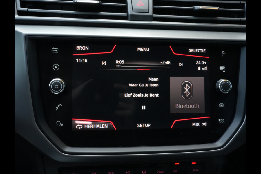 Seat Ibiza 1.0 TSI Style Business Intense | Navigatie | Camera | Climate Control