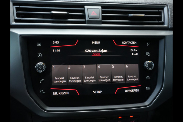 Seat Ibiza 1.0 TSI Style Business Intense | Navigatie | Camera | Climate Control