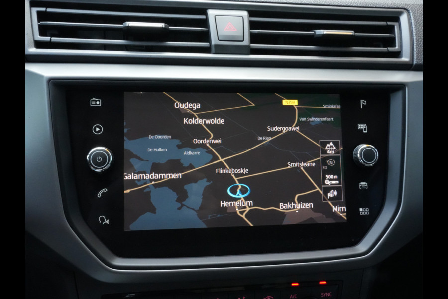 Seat Ibiza 1.0 TSI Style Business Intense | Navigatie | Camera | Climate Control
