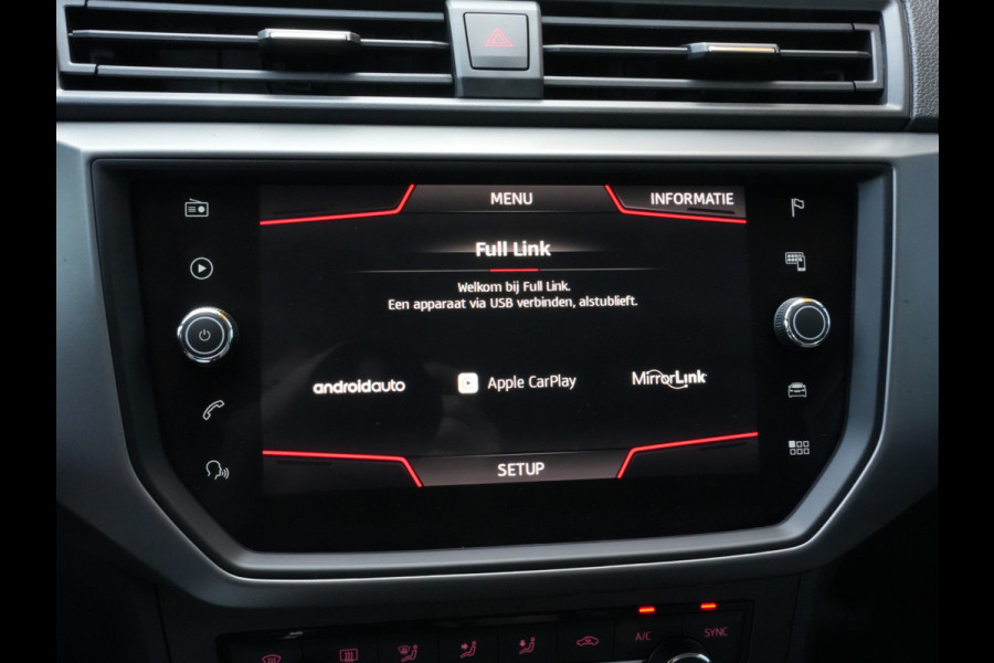 Seat Ibiza 1.0 TSI Style Business Intense | Navigatie | Camera | Climate Control
