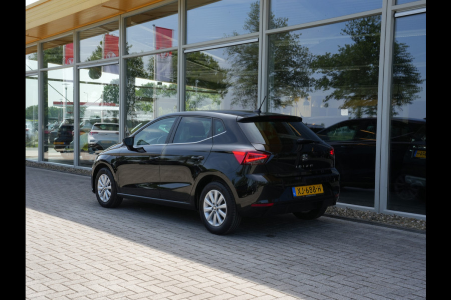 Seat Ibiza 1.0 TSI Style Business Intense | Navigatie | Camera | Climate Control