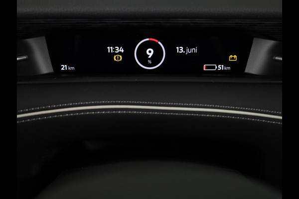 Volkswagen ID.7 Tourer Pro Business 77 kWh accu, 210 kW / 286 pk Variant