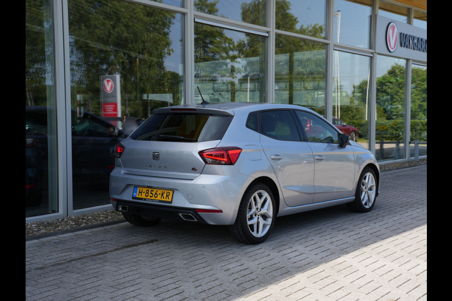 Seat Ibiza 1.0 TSI FR Business Intense | Climate Control | Navigatie | Android/Apple Carplay