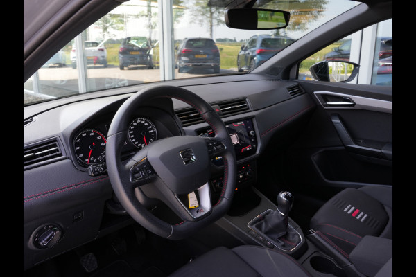 Seat Ibiza 1.0 TSI FR Business Intense | Climate Control | Navigatie | Android/Apple Carplay