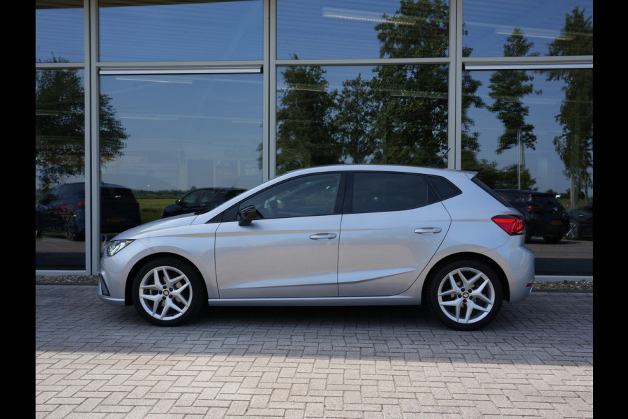 Seat Ibiza 1.0 TSI FR Business Intense | Climate Control | Navigatie | Android/Apple Carplay