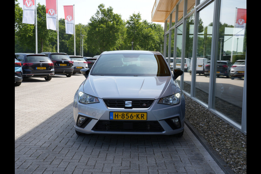 Seat Ibiza 1.0 TSI FR Business Intense | Climate Control | Navigatie | Android/Apple Carplay
