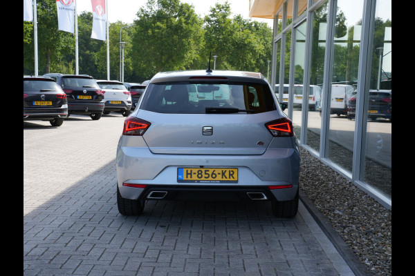 Seat Ibiza 1.0 TSI FR Business Intense | Climate Control | Navigatie | Android/Apple Carplay