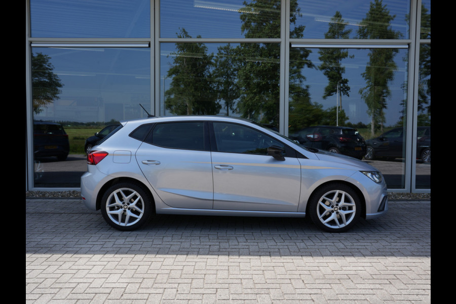 Seat Ibiza 1.0 TSI FR Business Intense | Climate Control | Navigatie | Android/Apple Carplay