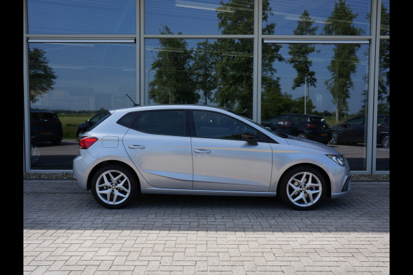 Seat Ibiza 1.0 TSI FR Business Intense | Climate Control | Navigatie | Android/Apple Carplay