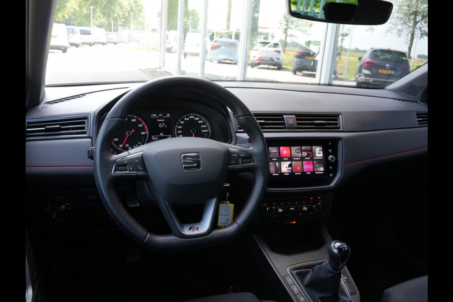 Seat Ibiza 1.0 TSI FR Business Intense | Climate Control | Navigatie | Android/Apple Carplay