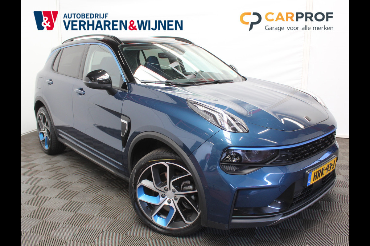 Lynk & Co 01 1.5 12 X OP VOORRAAD V.A. 40.000 KM | CARPLAY | 360CAMERA | DAB | PANODAK | LED | STOELVERW | ADAPCRUISE | WIFI | Lynk & Co 01 1.5 12 X OP VOORRAAD V.A. 40.000 KM | CARPLAY | 360CAMERA | DAB | PANODAK | LED | STOELVERW | ADAPCRUISE | WIFI |