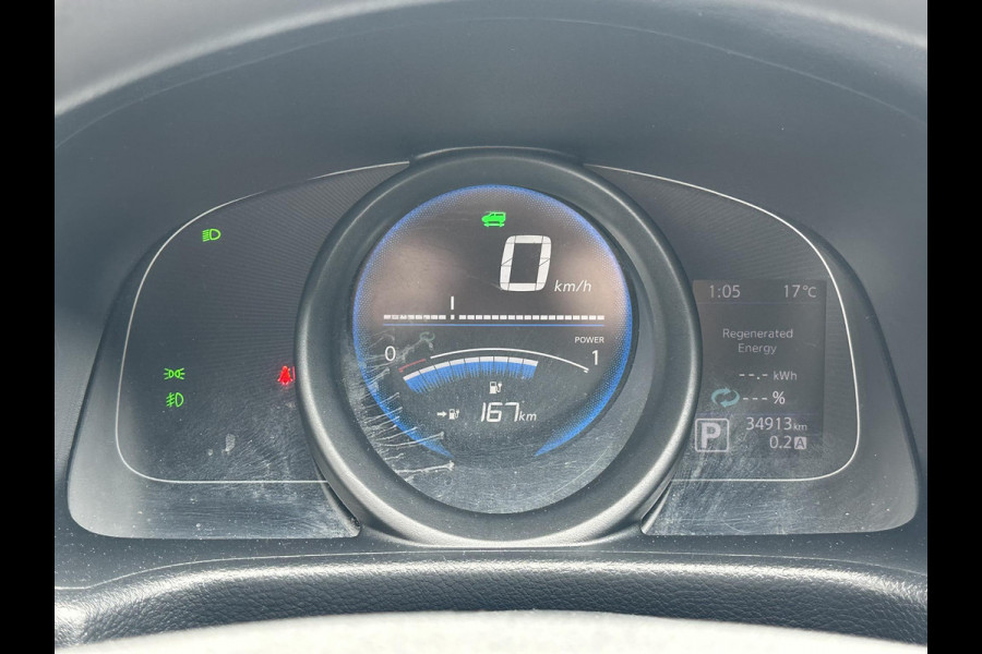 Nissan E-NV200 Optima 40 kWh*KOOPACCU*ECC*NAVI*CRUISE*CAM*TEL*