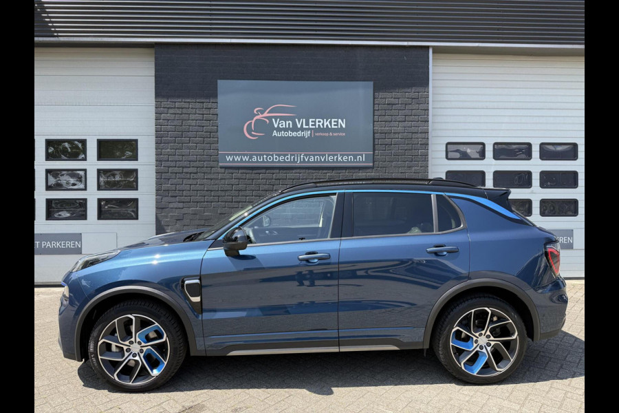 Lynk & Co 01 1.5  LONG RANGE  DEALER ONDERHOUDEN